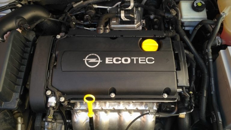 Opel Z16XER / A16XER engine