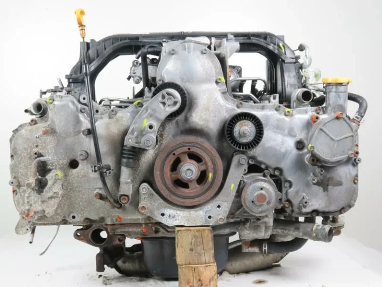 Subaru EE20Z engine