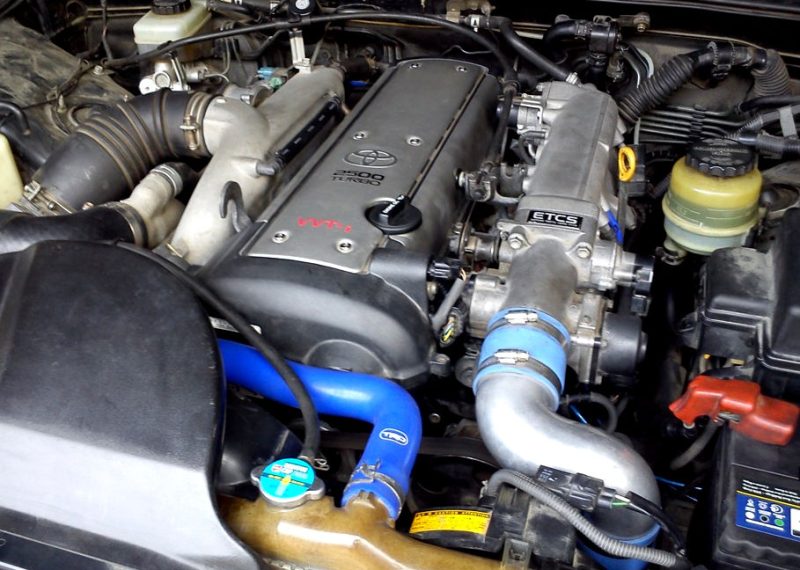 Toyota 1JZ-FSE/GE/GTE 2.5 engine