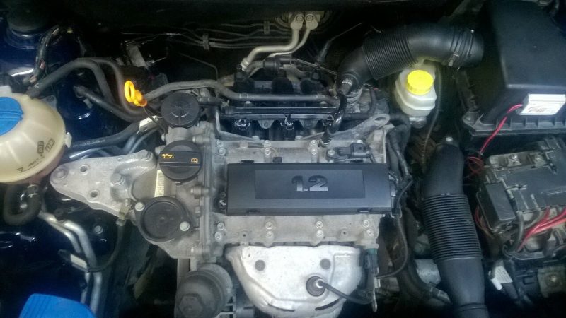 Skoda/VW 1.2 CGPA engine