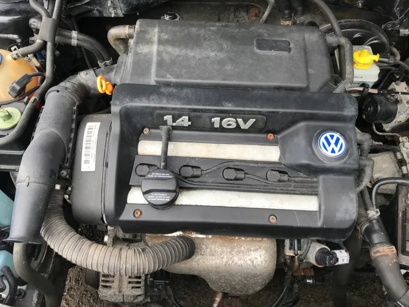 Volkswagen 1.4 MPI engine (AXP)