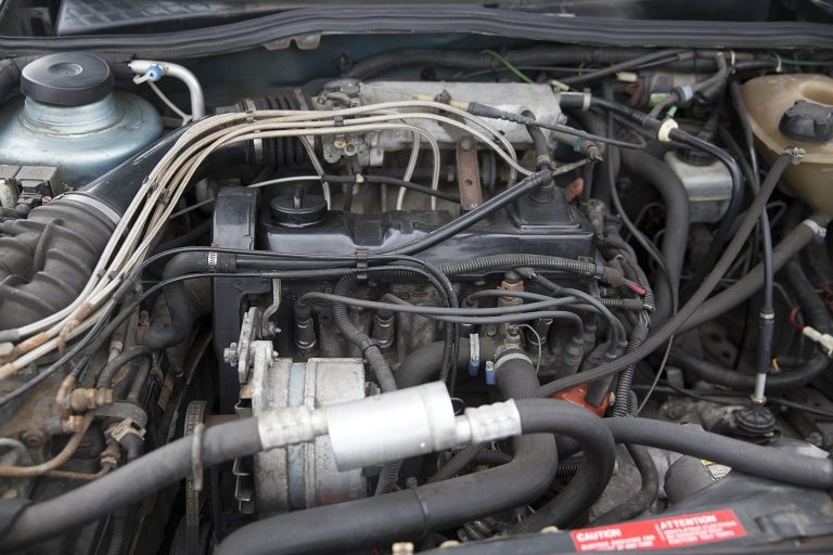 Volkswagen EA827/EA113 1.8 engine