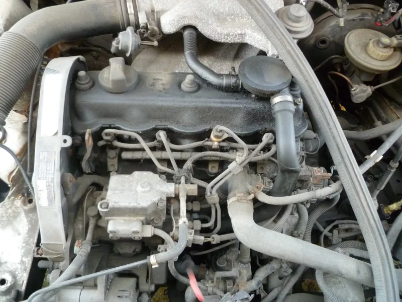 Engine 1.9 SDI (VW, Skoda)