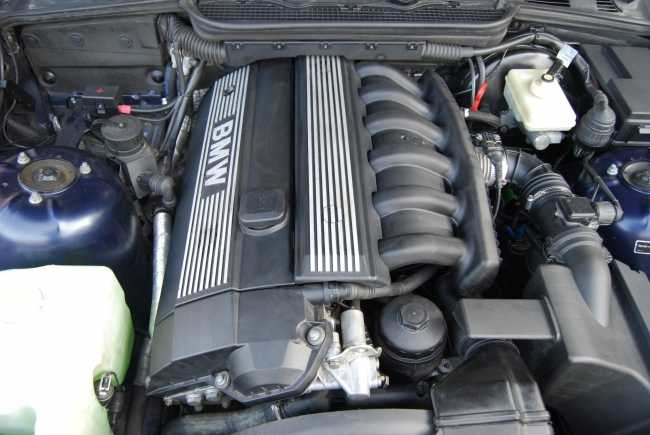 BMW M52 engine reliability and problems