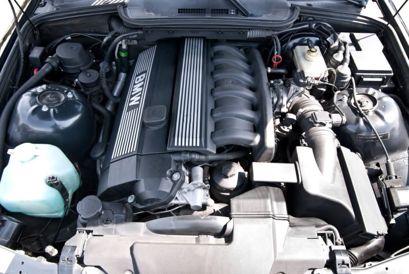 BMW M52 engine reliability and problems