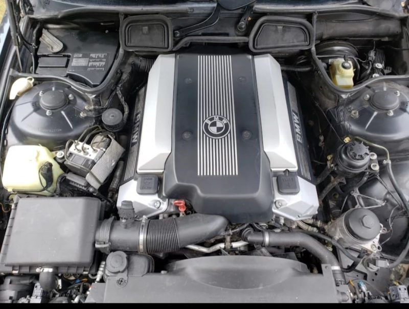 BMW M62B44/M62TUB44 engine