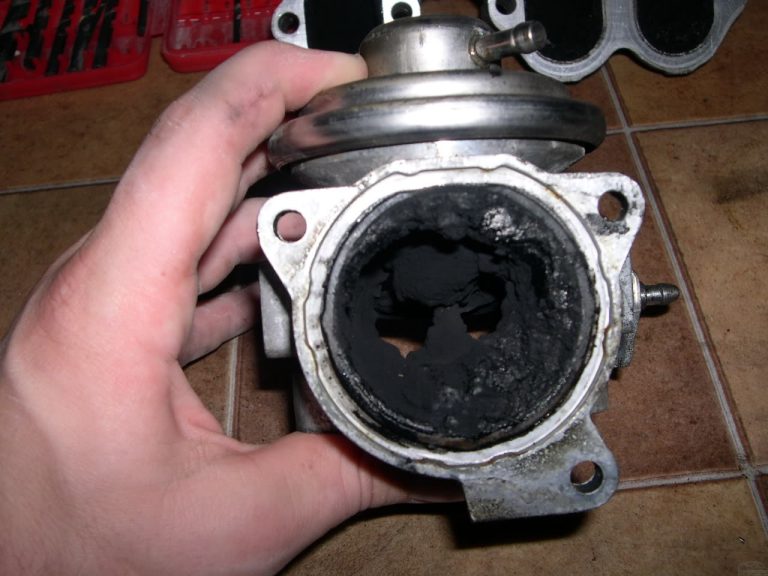 Exhaust Gas Recirculation (EGR): Why do I have to turn it off?