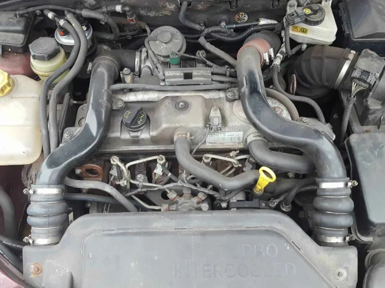 Ford Diesel Engine: 1.8 TDCi (F9DA)