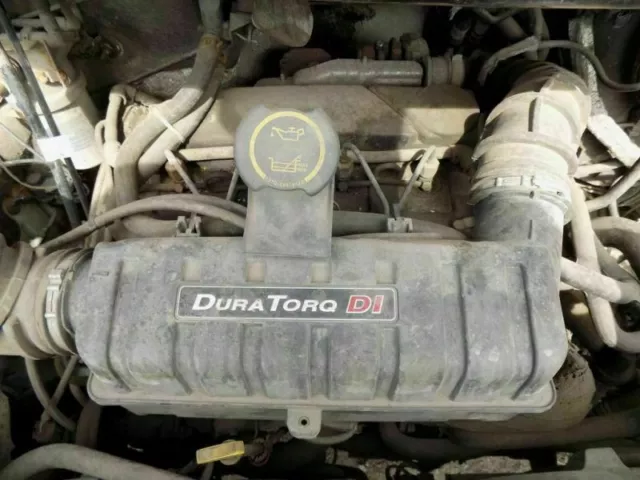 Ford 2.0 TDDi Duratorq diesel engine review