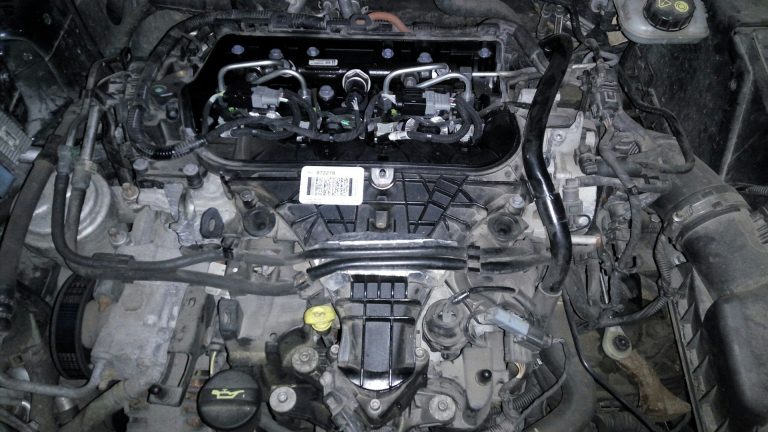 Ford Mondeo/Focus 2.0 TDCi engine problems and reliability