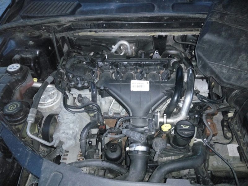 Ford Mondeo/Focus 2.0 TDCi engine problems and reliability