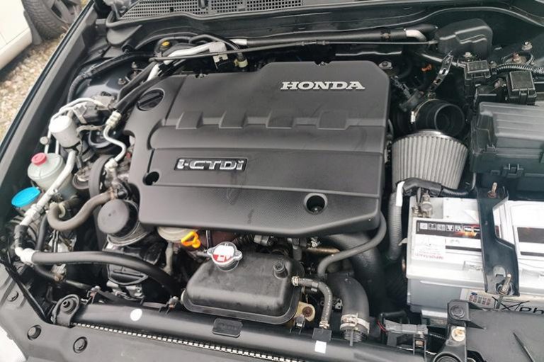 Honda 2.2 i-CTDi engine (N22A)