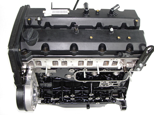 Kia/Hyundai 2.9 CRDi (J3) engine