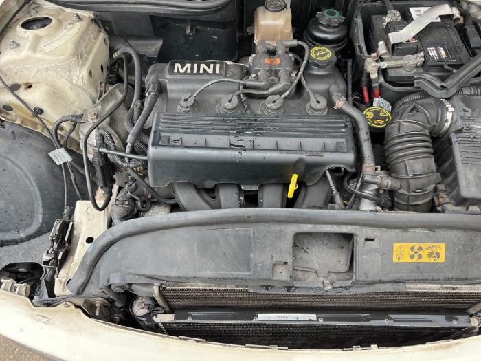 Engine Mini Cooper 1.6 w10b16a