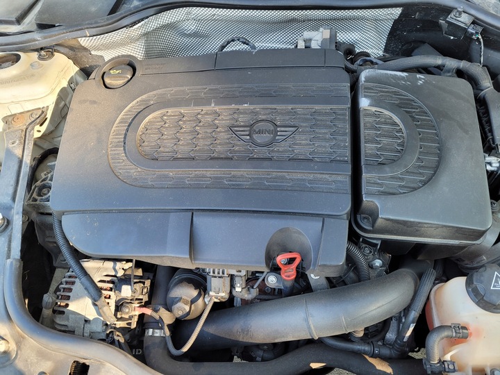 Mini N47C16A 1.6 Turbo Diesel engine