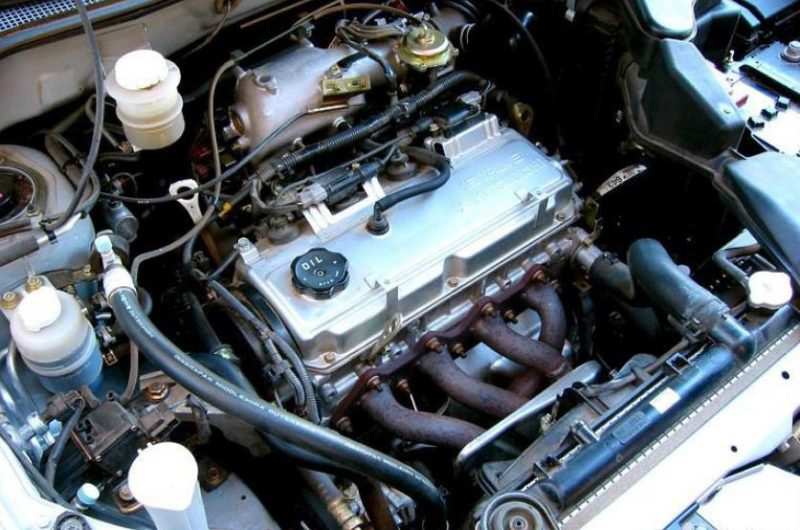 Mitsubishi 4G94 GDI, MPI engine