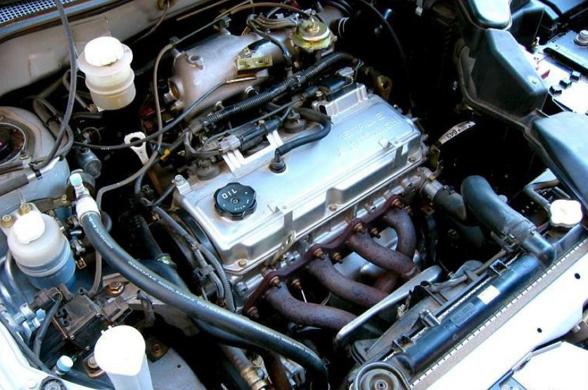 Mitsubishi 4G94 GDI, MPI engine: Specifications, reliability, problems ...