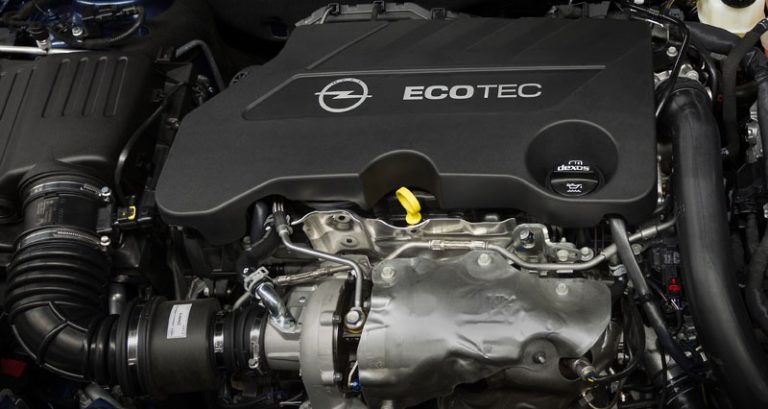 Opel 2.0 CDTI / JTDM engine