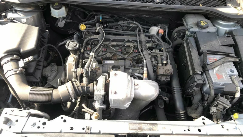 Opel A13DTE (LSF) 1.3 CDTi diesel engine