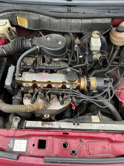 Opel C14NZ 1.4 engine