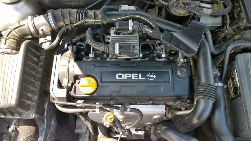 Opel Y17DT 1.7 engine