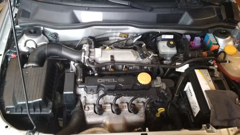 Opel Z16SE 1.6 engine