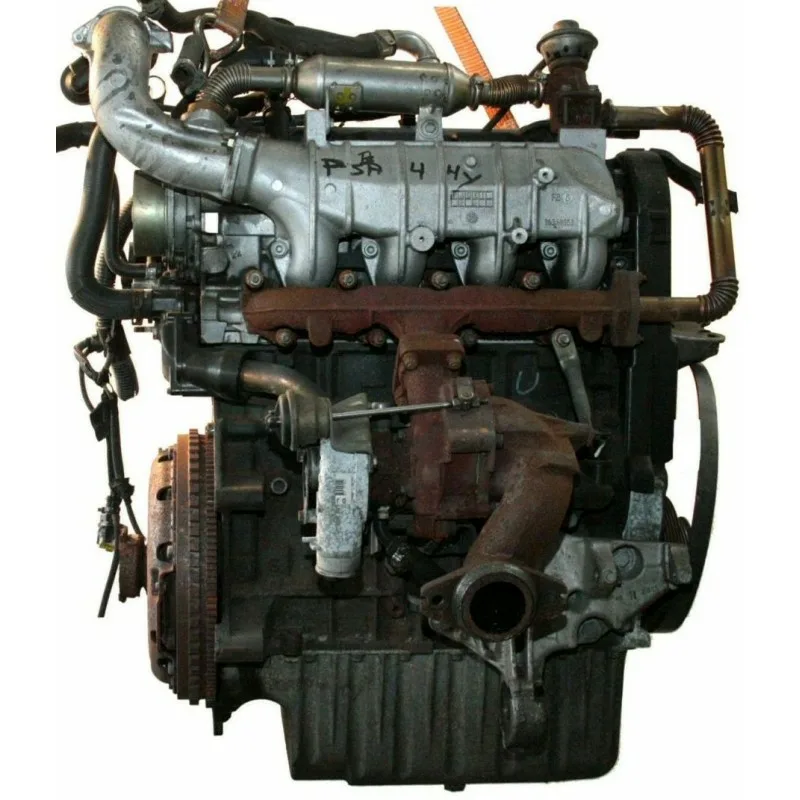 Peugeot/Citroen 2.2 HDI engine (DW12)