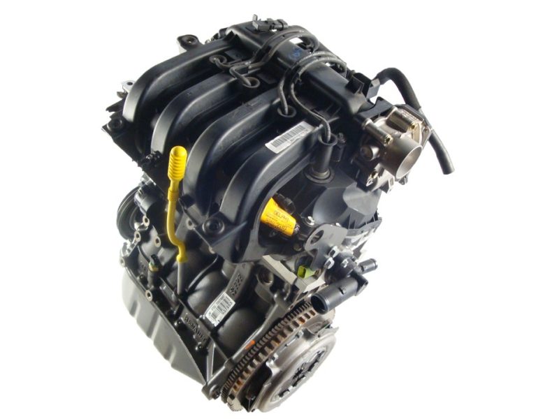 Renault 1.2 D4F engine