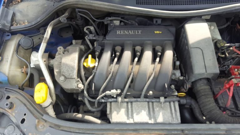 Renault 1.4 K4J engine