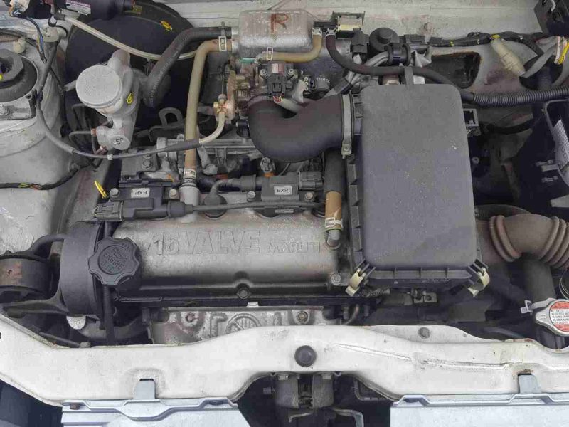 Suzuki Alto 1.1 F10D engine