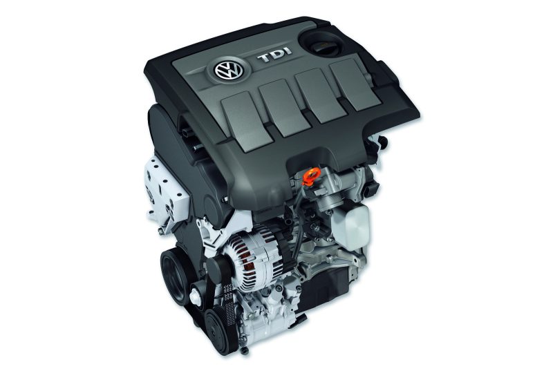 VW turbodiesel 1.6TDI EA288 reliability and problems