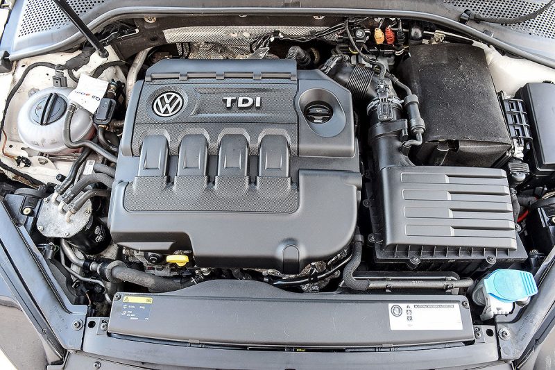 VW turbodiesel 1.6TDI EA288 reliability and problems