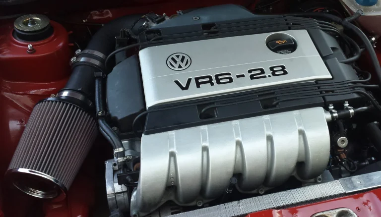 Reliability of the VW VR6 engine