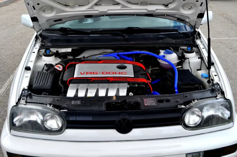 Reliability of the VW VR6 engine