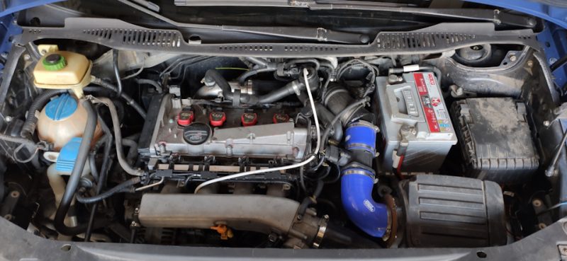 Volkswagen 1.8 20V EA113 engines