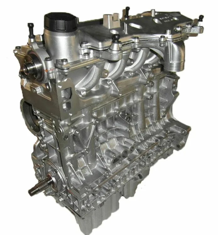 Volvo D5 Engine (D5244T)