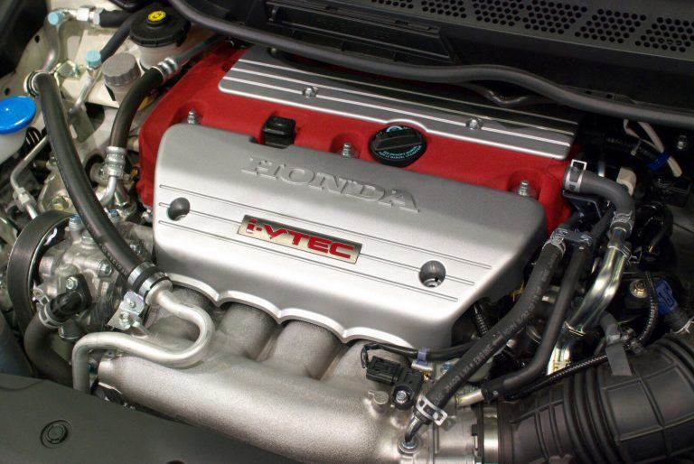 Honda K-series engines (K20A, K24A): problems and reliability