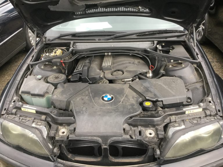 BMW N42B20 engine