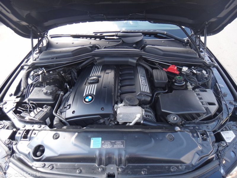 BMW N53B25 engine