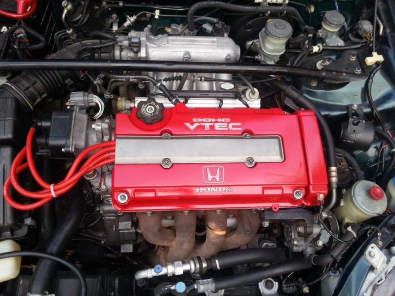 Honda B16A 1.6 engine