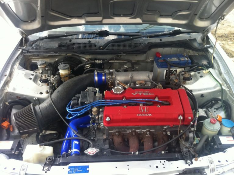 Honda B18C B18B 1.8 engine