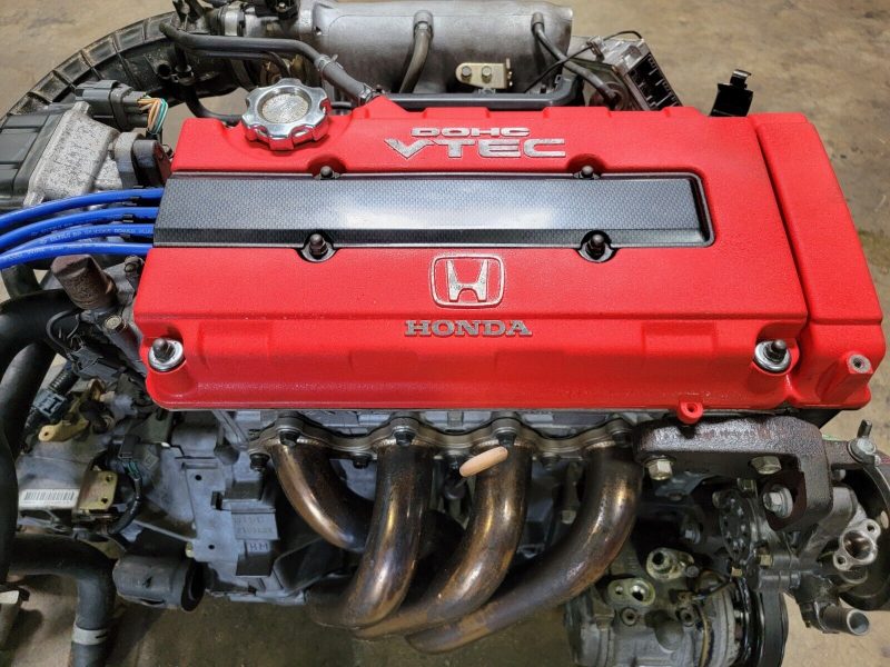 Honda B18C B18B 1.8 engine