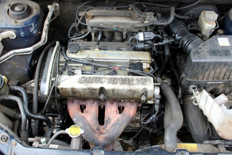 Hyundai-KIA G4JS 2.4 engine