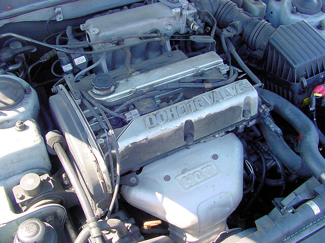 Hyundai-KIA G4JS 2.4 engine