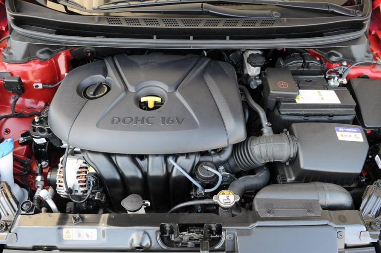 Hyundai-KIA G4NB 1.8 engines