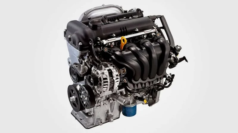 Kia-Hyundai G4FC Engine