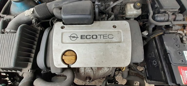 Opel X14XE and Z14XE 1.4 engines