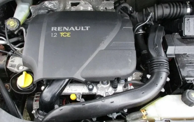 Renault D4F (1.2 liter, 16 valves)