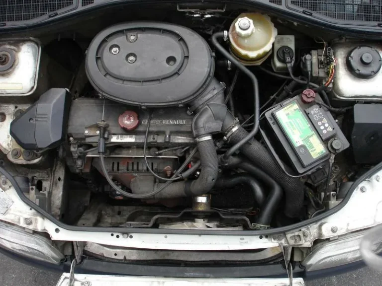 Renault E7J 1.4 engine