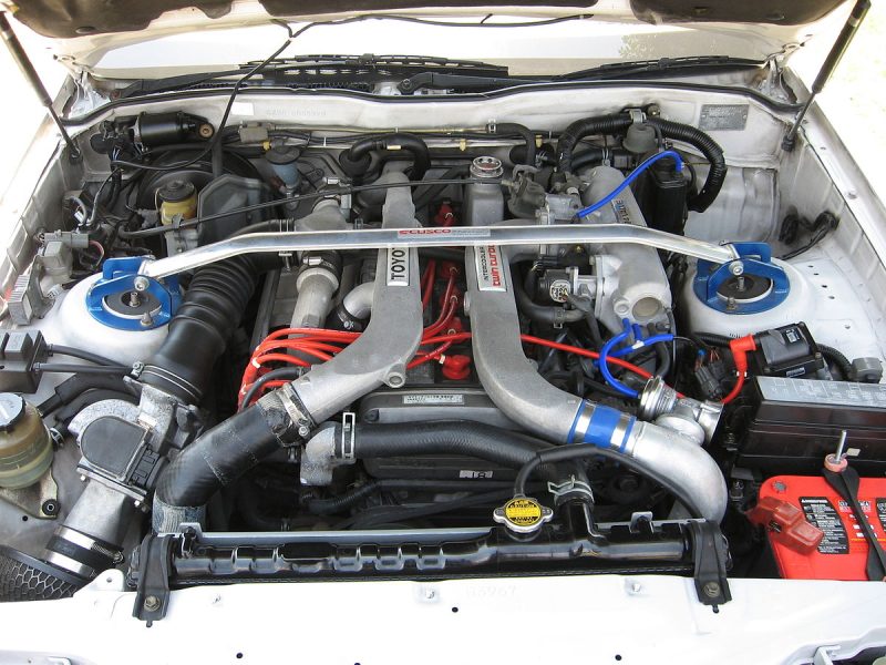 Toyota 1G-GTE 2.0 engine